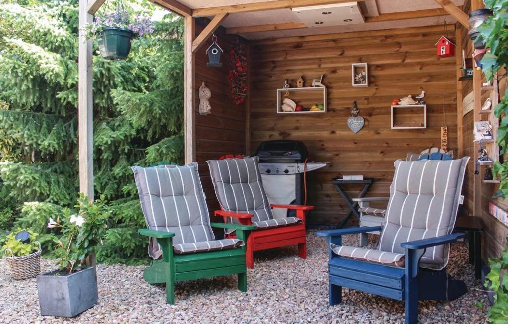 Ferienwohnung Heerlijk Egmond Egmond aan den Hoef Exterior foto