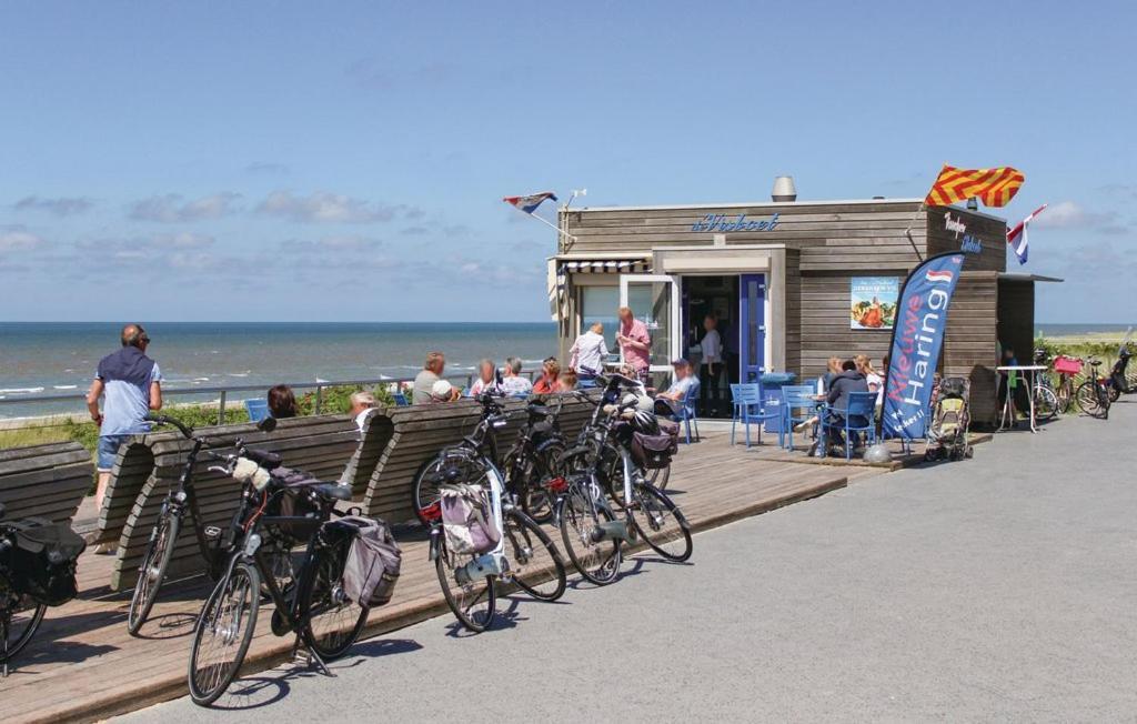 Ferienwohnung Heerlijk Egmond Egmond aan den Hoef Exterior foto