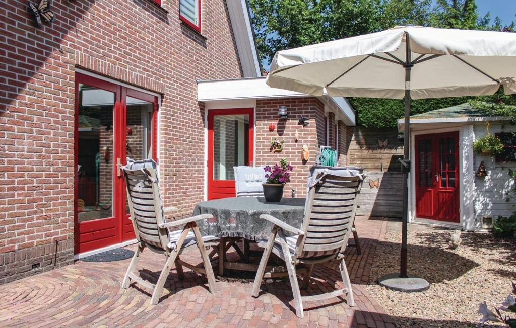 Ferienwohnung Heerlijk Egmond Egmond aan den Hoef Exterior foto