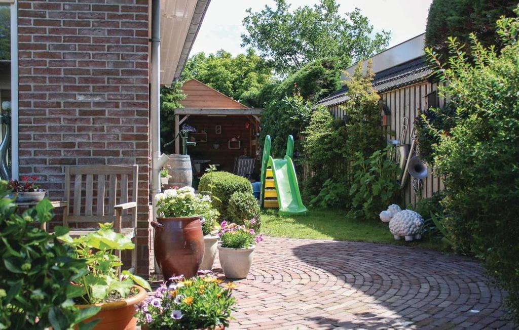 Ferienwohnung Heerlijk Egmond Egmond aan den Hoef Exterior foto