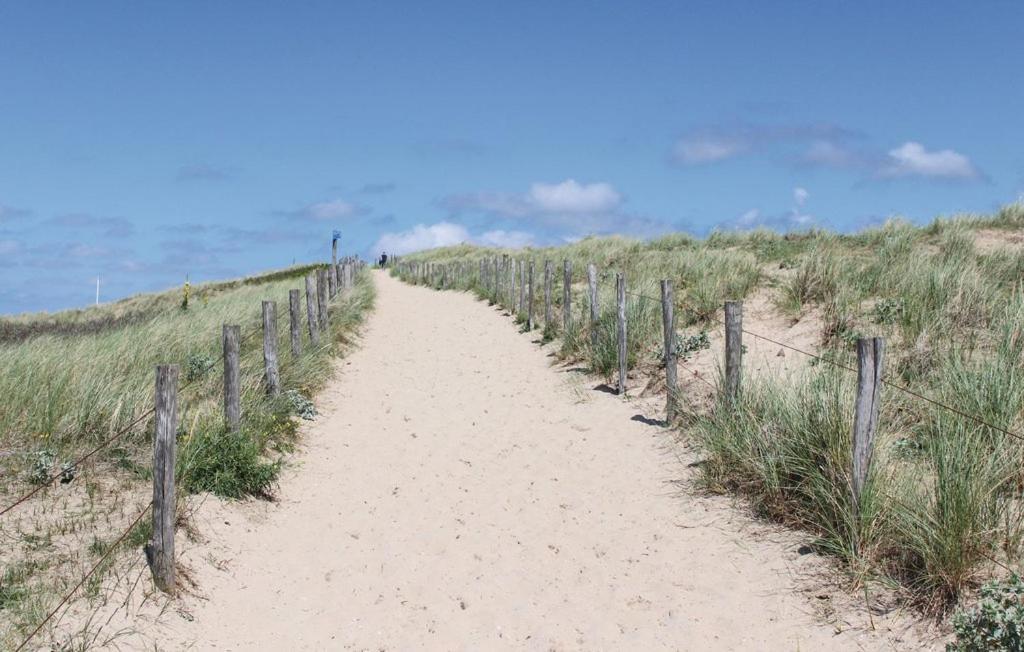 Ferienwohnung Heerlijk Egmond Egmond aan den Hoef Exterior foto