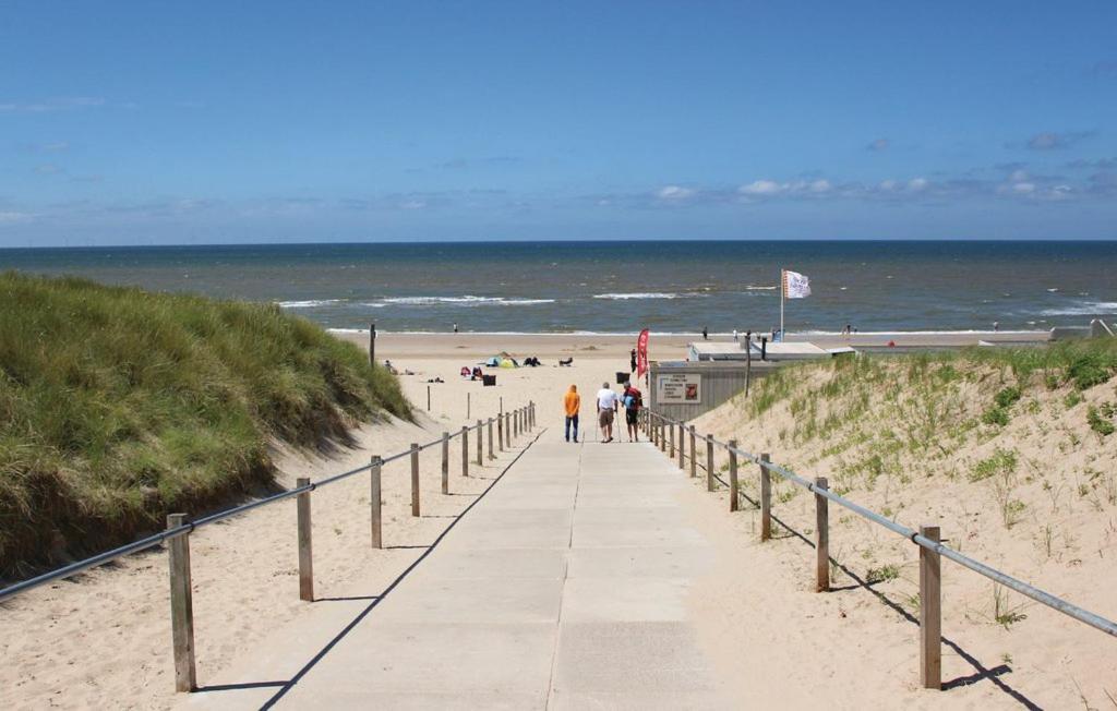 Ferienwohnung Heerlijk Egmond Egmond aan den Hoef Exterior foto